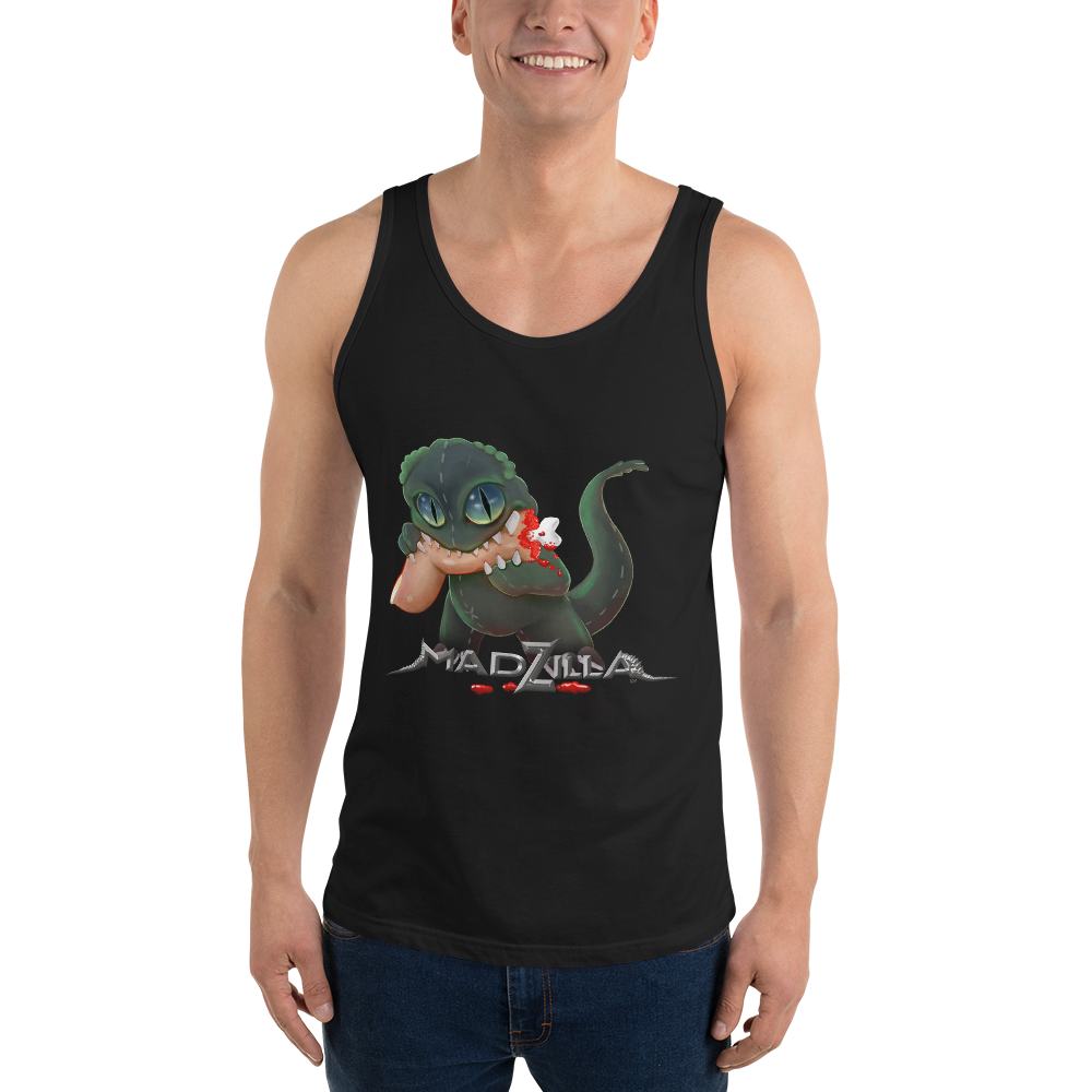 Baby Madzilla Tank Top