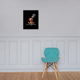 Madzilla LV Doll Poster