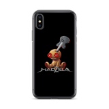 Madzilla LV Doll iPhone Case