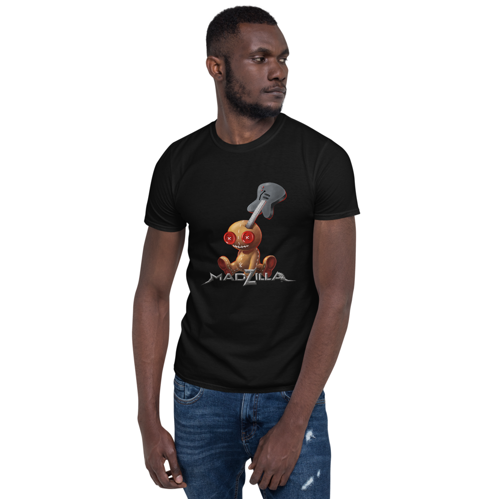 Short-Sleeve Madzilla LV Doll T-Shirt