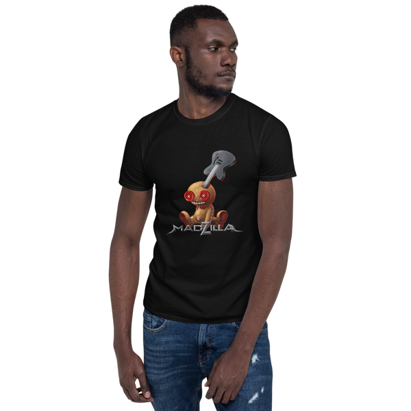 Short-Sleeve Madzilla LV Doll T-Shirt