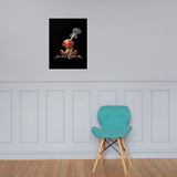 Madzilla LV Doll Poster