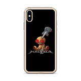 Madzilla LV Doll iPhone Case