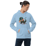 Baby Madzilla Hoodie