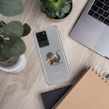 Baby Madzilla Samsung Case