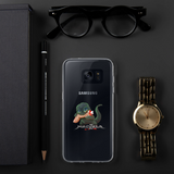 Baby Madzilla Samsung Case