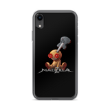 Madzilla LV Doll iPhone Case
