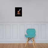 Madzilla LV Doll Poster