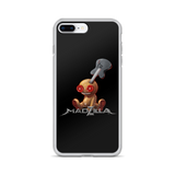 Madzilla LV Doll iPhone Case