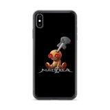 Madzilla LV Doll iPhone Case