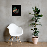 Baby Madzilla Poster