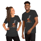 Madzilla LV Doll Color T-Shirt