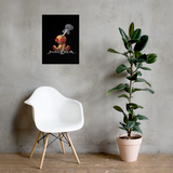 Madzilla LV Doll Poster