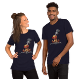 Madzilla LV Doll Color T-Shirt