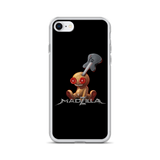 Madzilla LV Doll iPhone Case