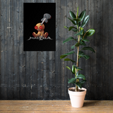 Madzilla LV Doll Poster