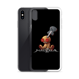 Madzilla LV Doll iPhone Case