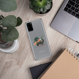 Baby Madzilla Samsung Case