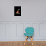 Madzilla LV Doll Poster