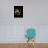 Baby Madzilla Poster