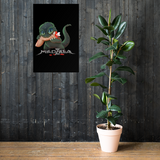 Baby Madzilla Poster