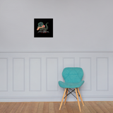 Baby Madzilla Poster