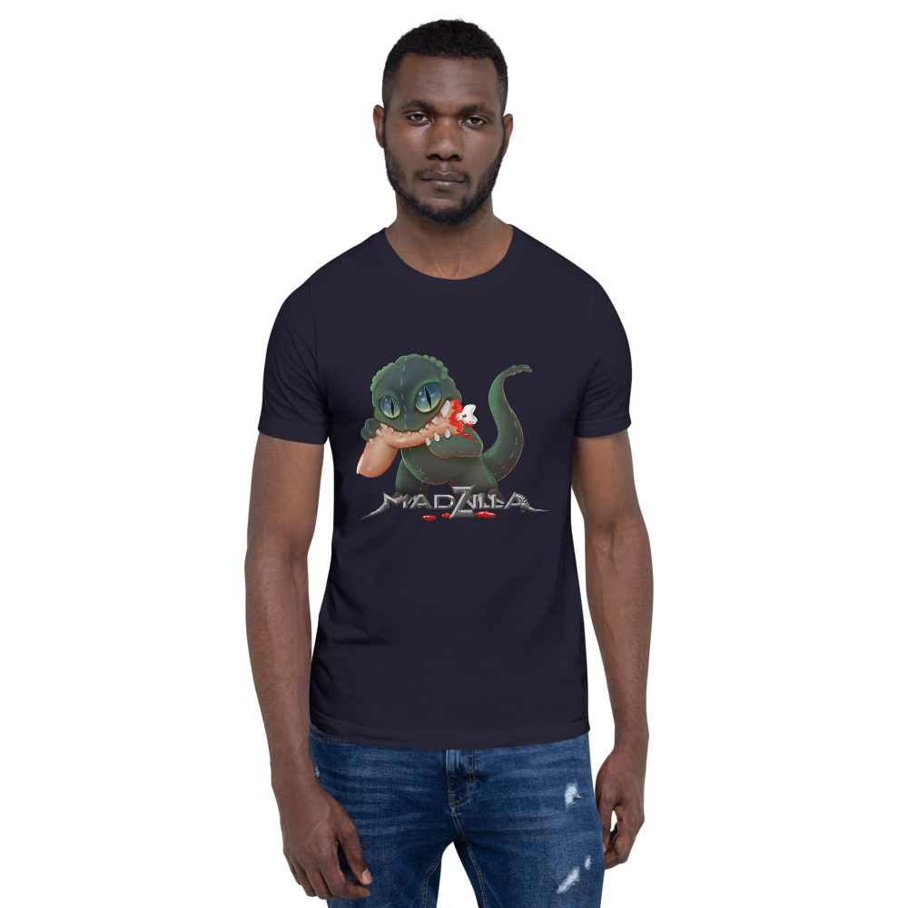 Baby Madzilla Color T-Shirt