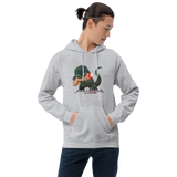 Baby Madzilla Hoodie