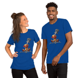 Madzilla LV Doll Color T-Shirt