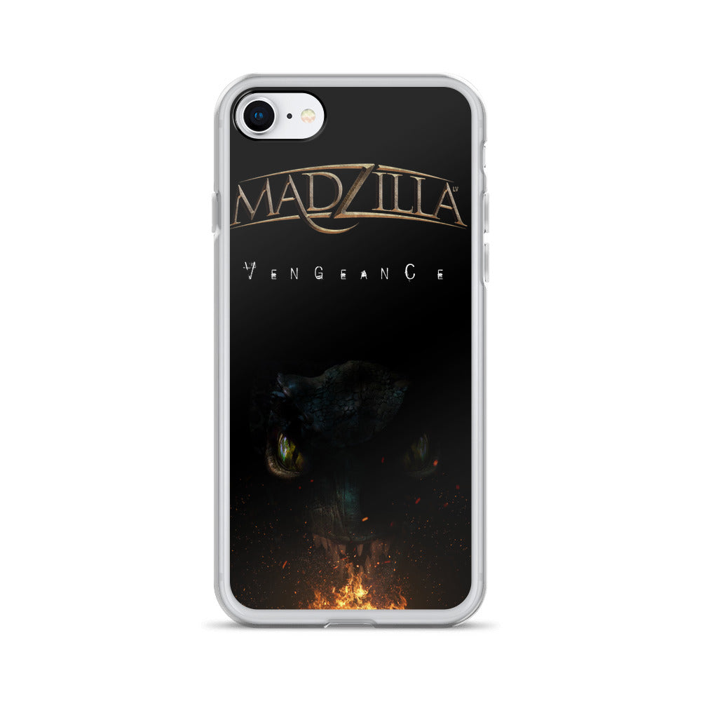 Madzilla LV Vengeance iPhone Case