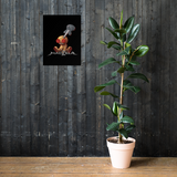 Madzilla LV Doll Poster