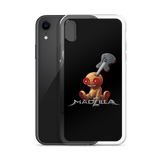 Madzilla LV Doll iPhone Case