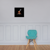 Madzilla LV Doll Poster