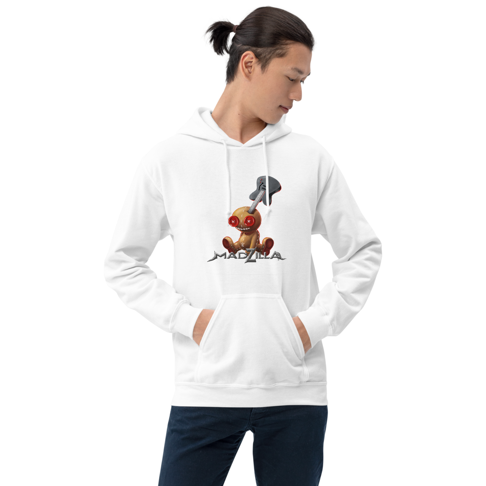 Madzilla LV Doll Color Hoodie