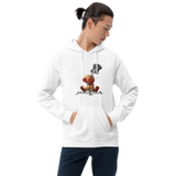 Madzilla LV Doll Color Hoodie