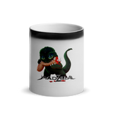 Baby Madzilla Magic Mug