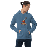 Madzilla LV Doll Color Hoodie