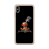 Madzilla LV Doll iPhone Case