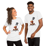 Madzilla LV Doll Color T-Shirt