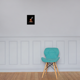 Madzilla LV Doll Poster