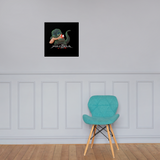 Baby Madzilla Poster