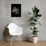 Baby Madzilla Poster