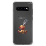 Guitar Doll Samsung Case