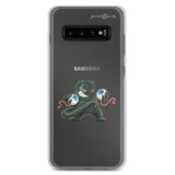 The Eyes of Destiny Samsung Case