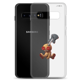 Guitar Doll Samsung Case