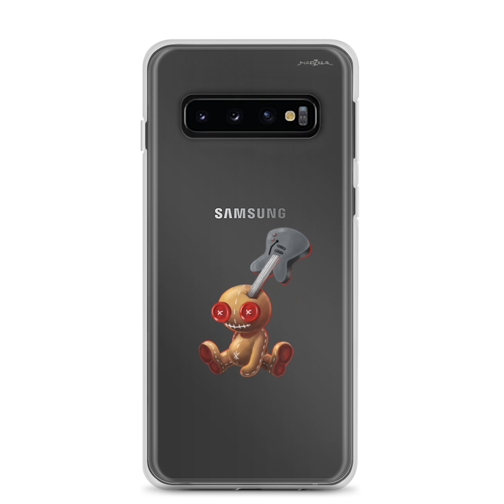 Guitar Doll Samsung Case