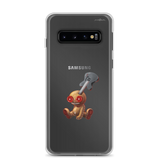 Guitar Doll Samsung Case
