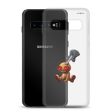 Guitar Doll Samsung Case
