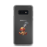 Guitar Doll Samsung Case