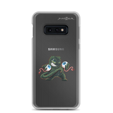 The Eyes of Destiny Samsung Case